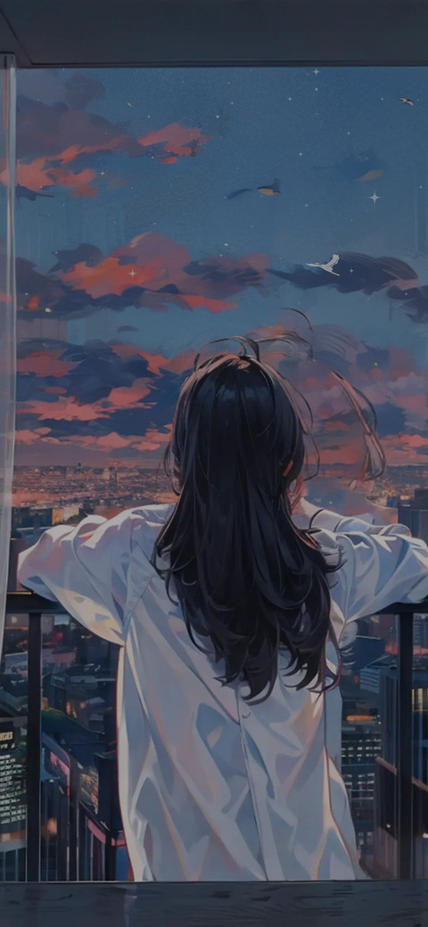 飞鸟集 screenshot
