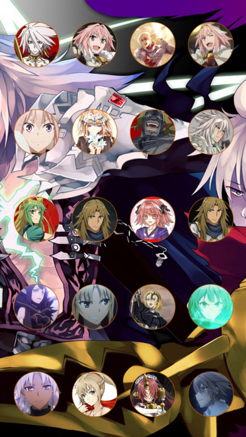 Fate  Apocrypha screenshot