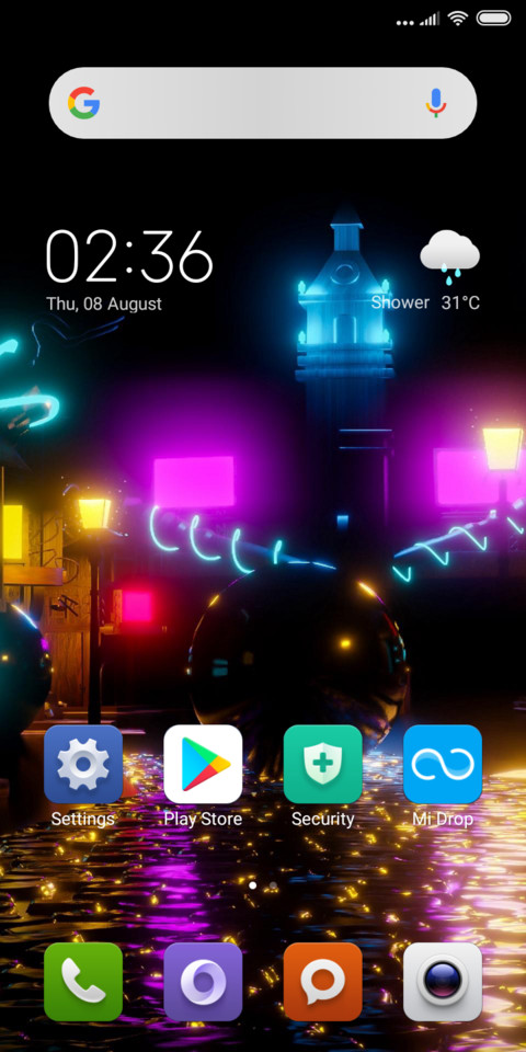 Suspension bridge screenshot