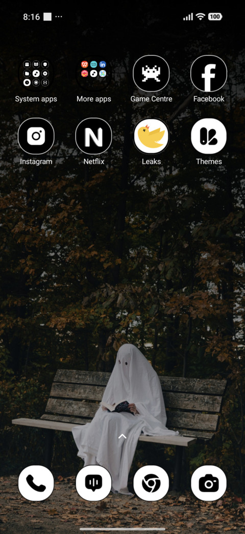 Lonely Specter screenshot