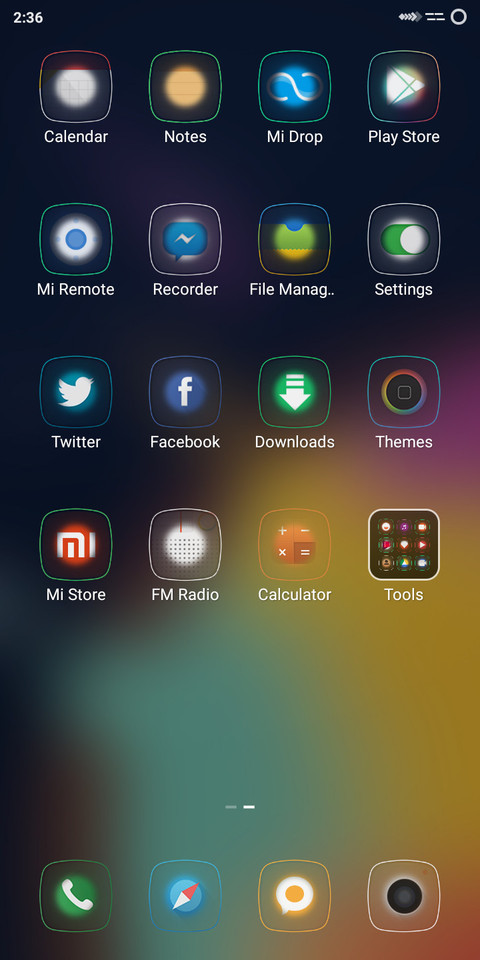 T1X screenshot