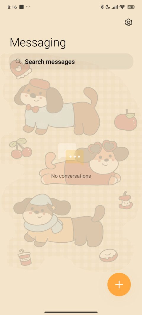 Apple Dachshund screenshot