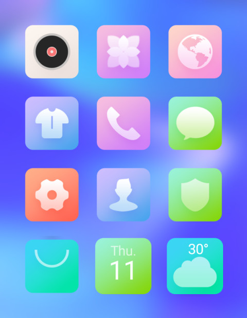 幻色 screenshot