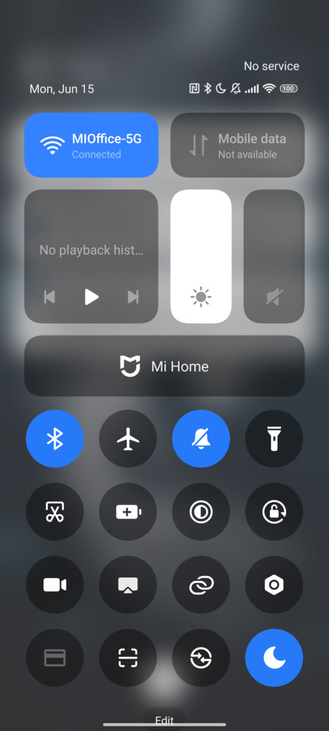 Fish screenshot