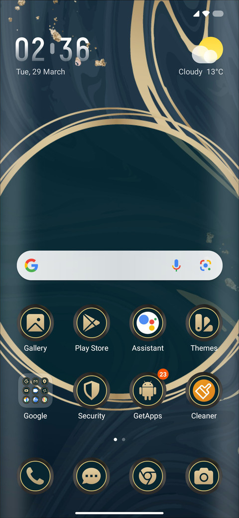 Business pal screenshot