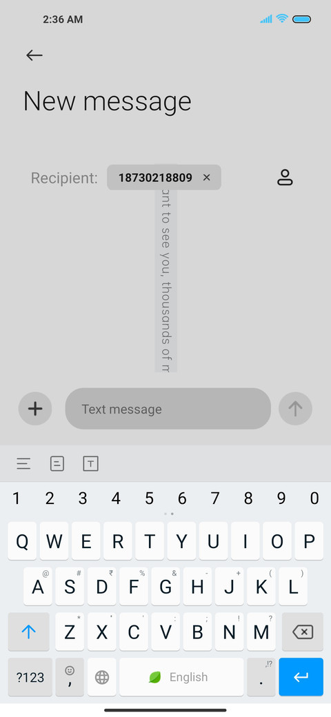 Mimicry IOS screenshot