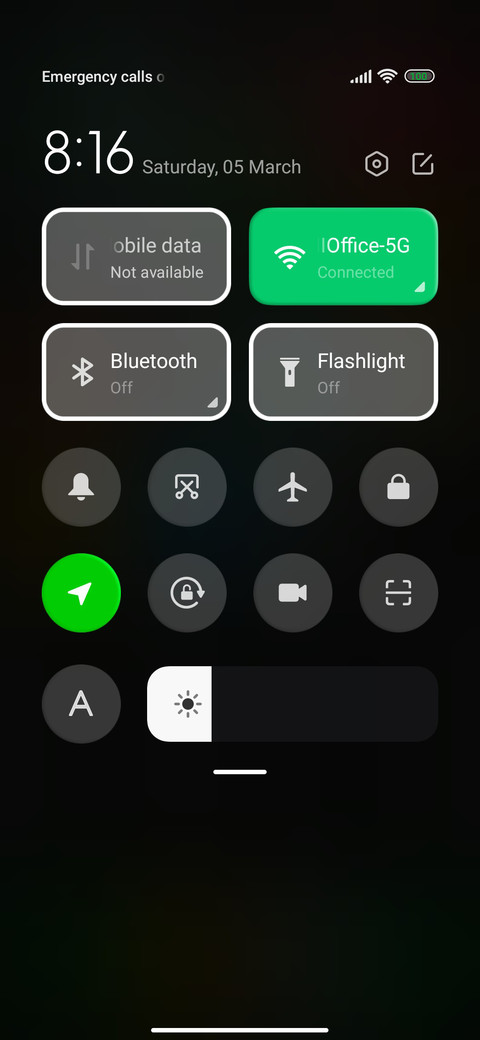 BLACK SHARK 3D screenshot