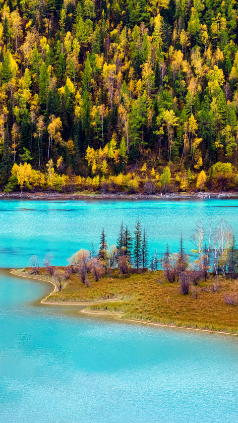 The Stunning Scenic Spots of Altay screenshot