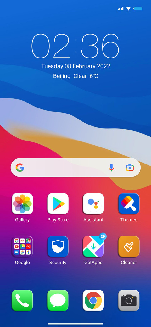 Big Sur İos Preview