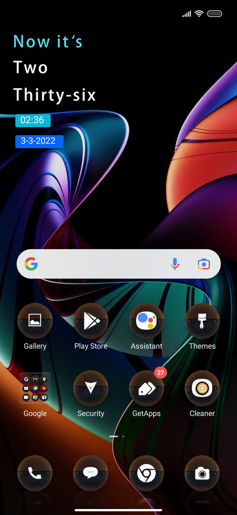 Elegant Sz screenshot