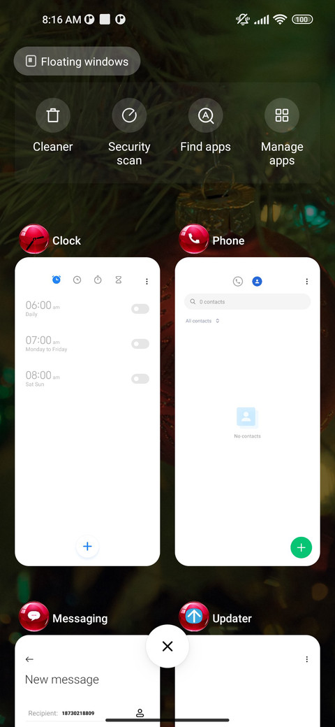 Christmas Elite screenshot