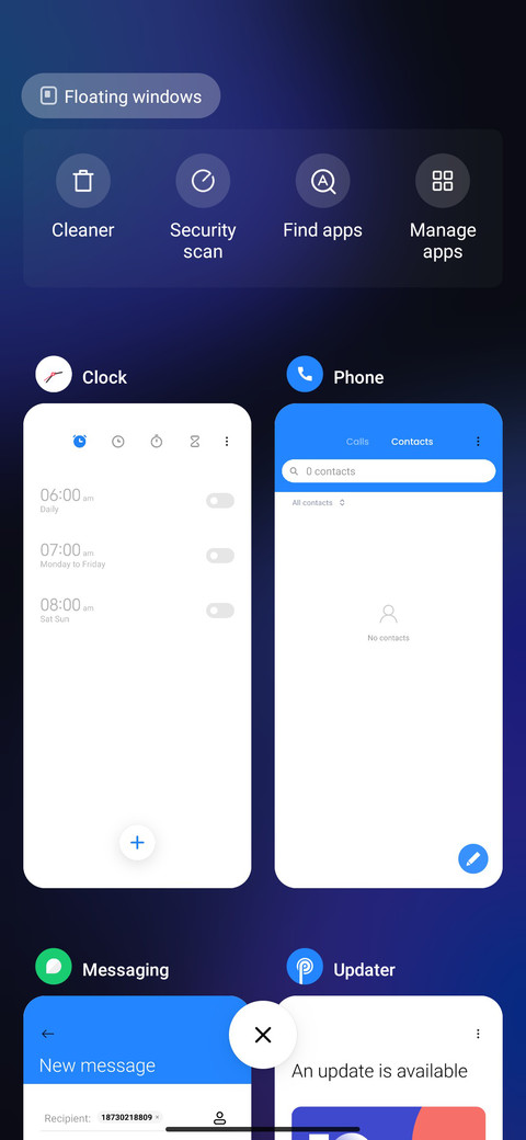 Pixel Mini screenshot