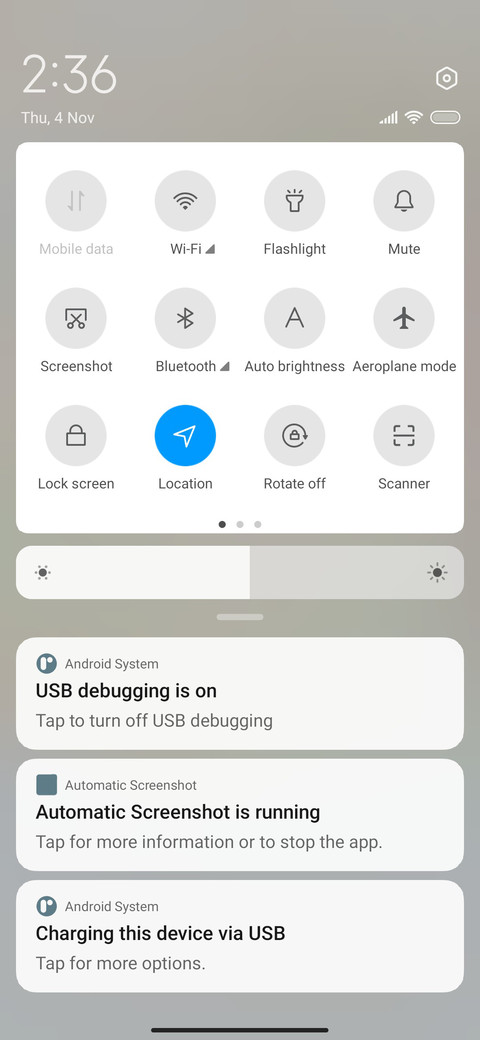 rabbit screenshot
