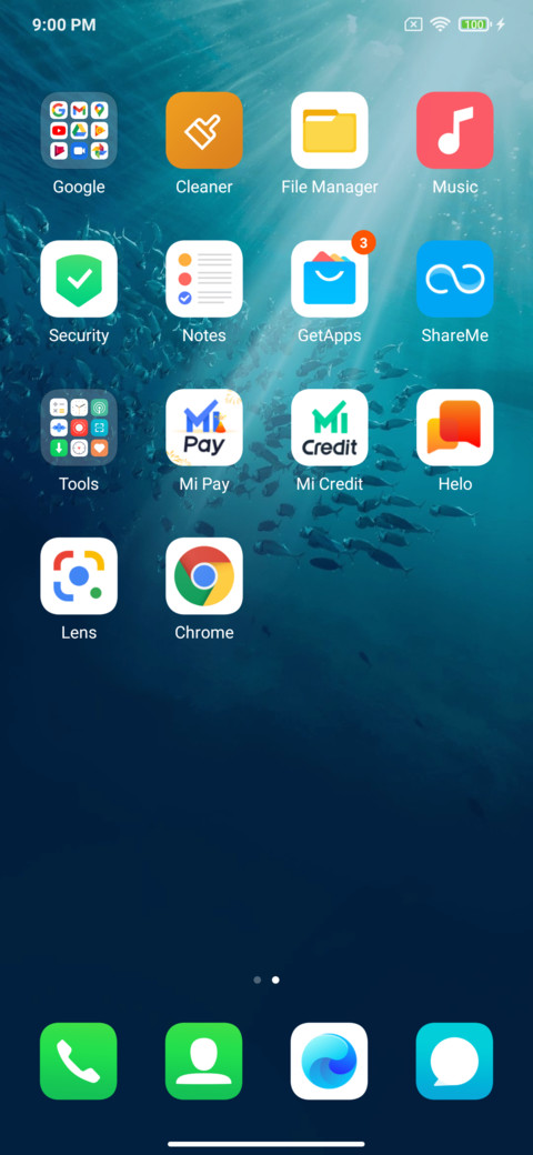 Funtouch OS 10 screenshot