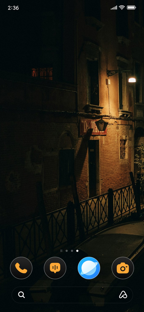 Canal Dream screenshot