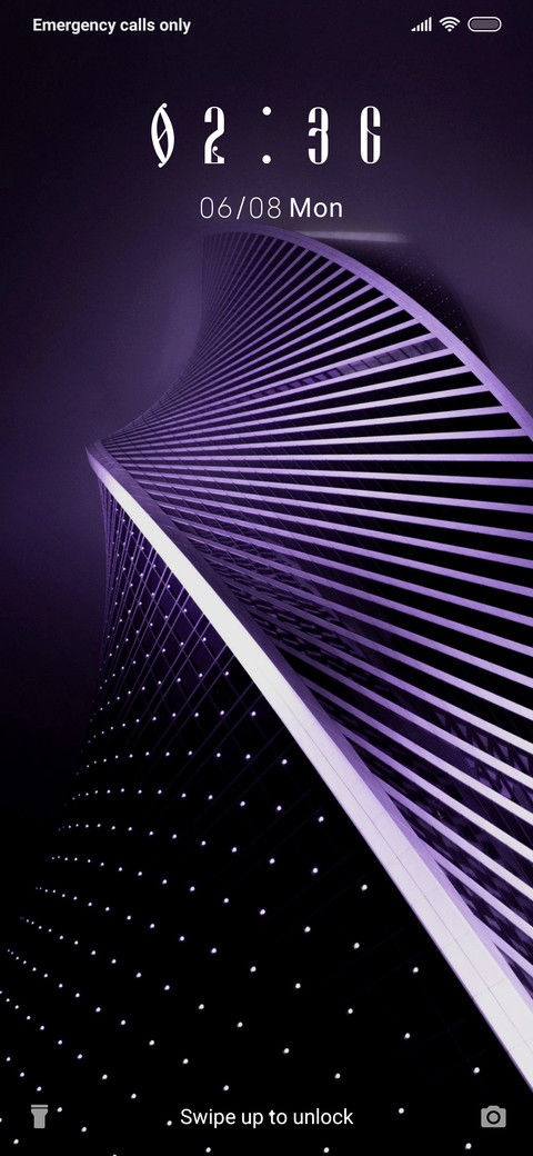 Modern architecture_3MDS screenshot