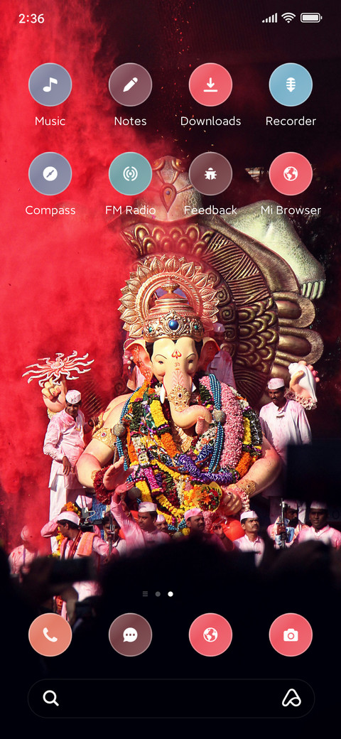 Red Utsav screenshot