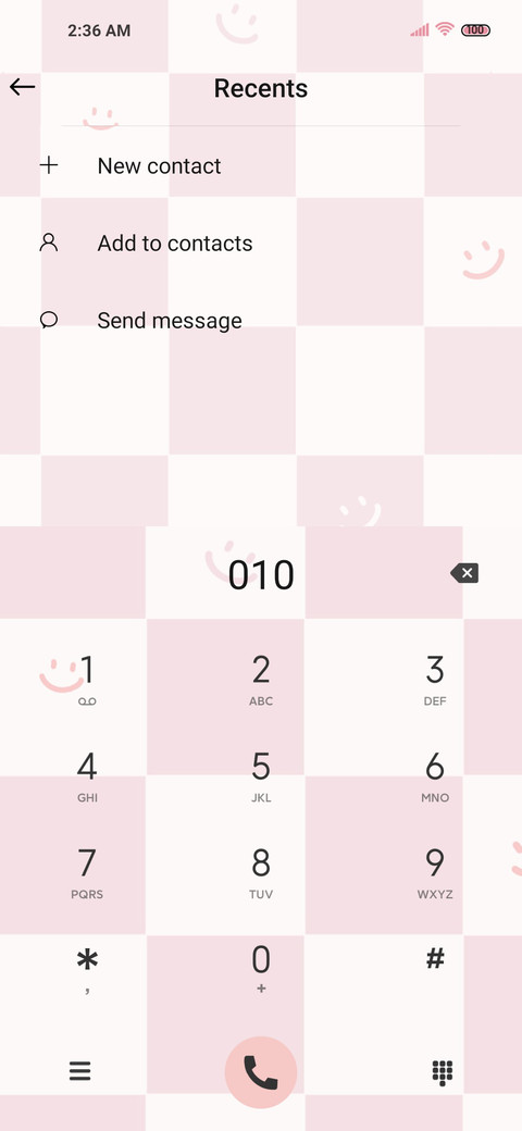Santuan creation screenshot