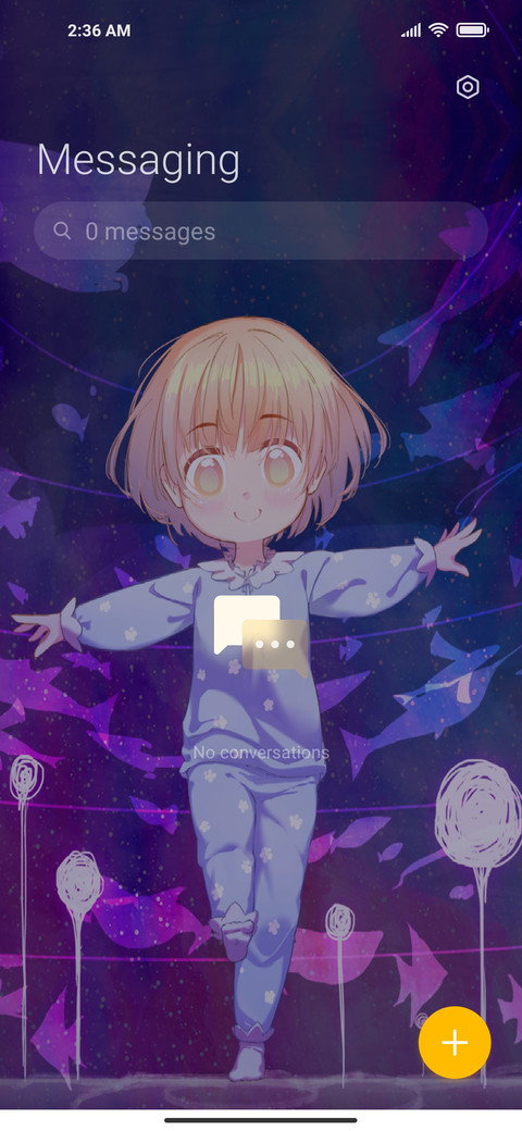 FoxsDreamPianoPlay screenshot
