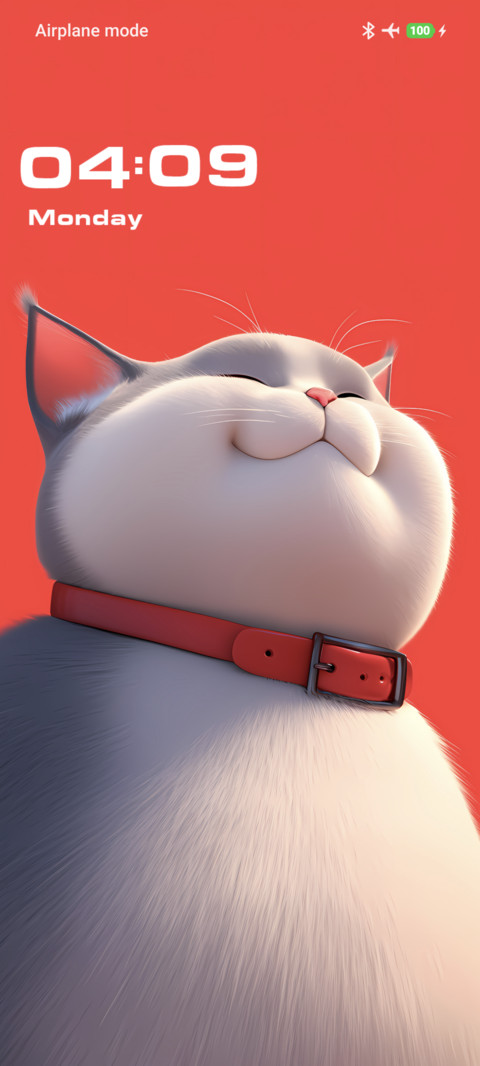 Cat screenshot