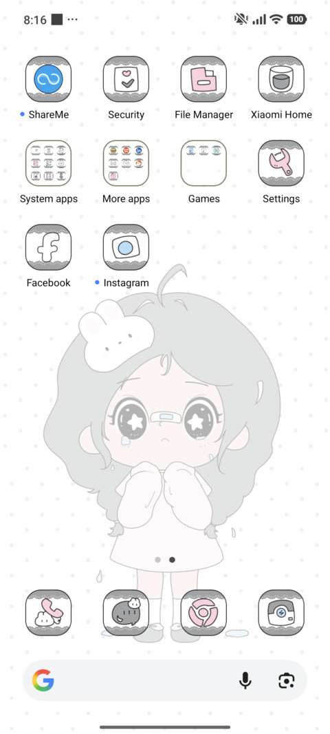 Sad Star Eyes screenshot
