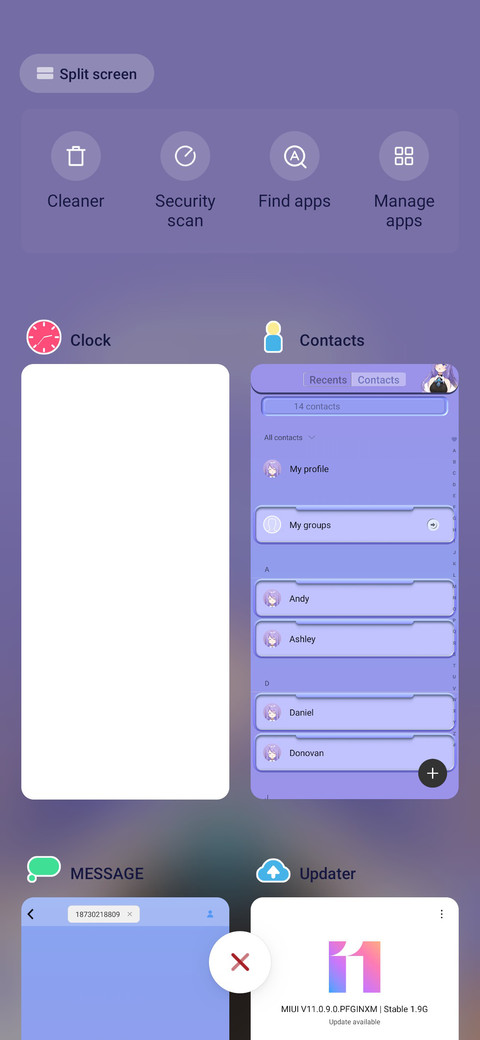 Moona Hoshinova v11 screenshot