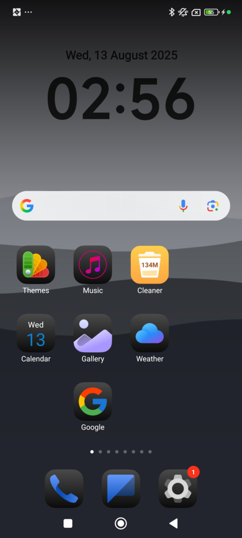 FillDark04 screenshot