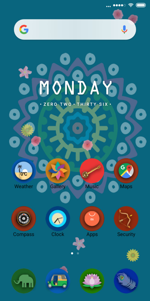 Navaratri V10 screenshot