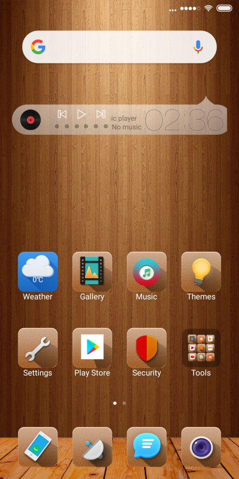 Classic Pendulum V10 screenshot