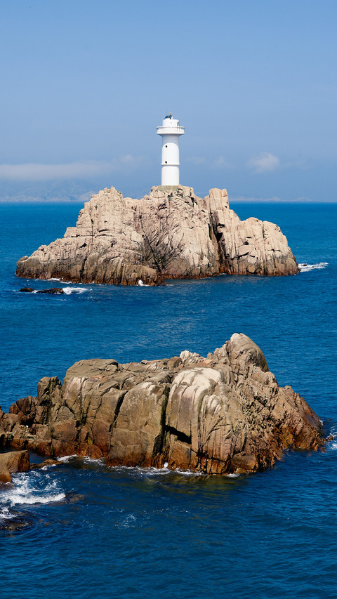 Donghai lighthouse screenshot