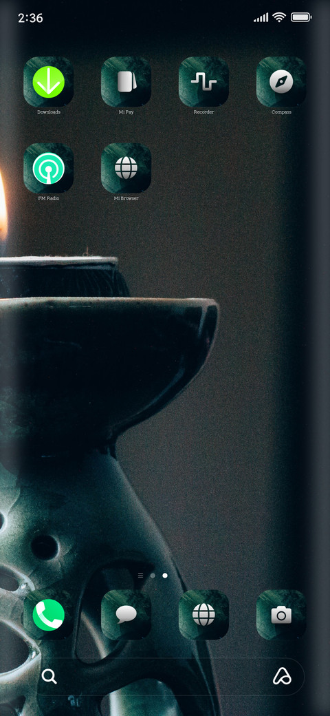 Spiritual3 screenshot