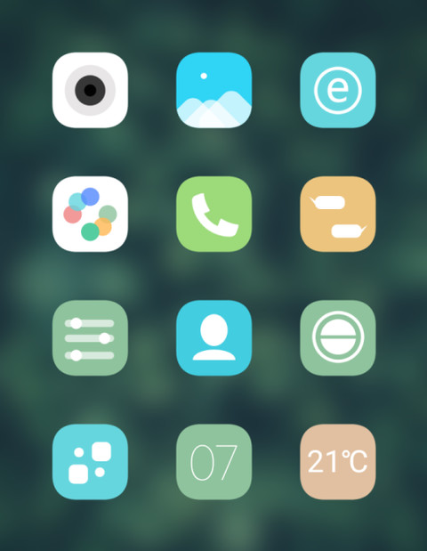 森色 screenshot