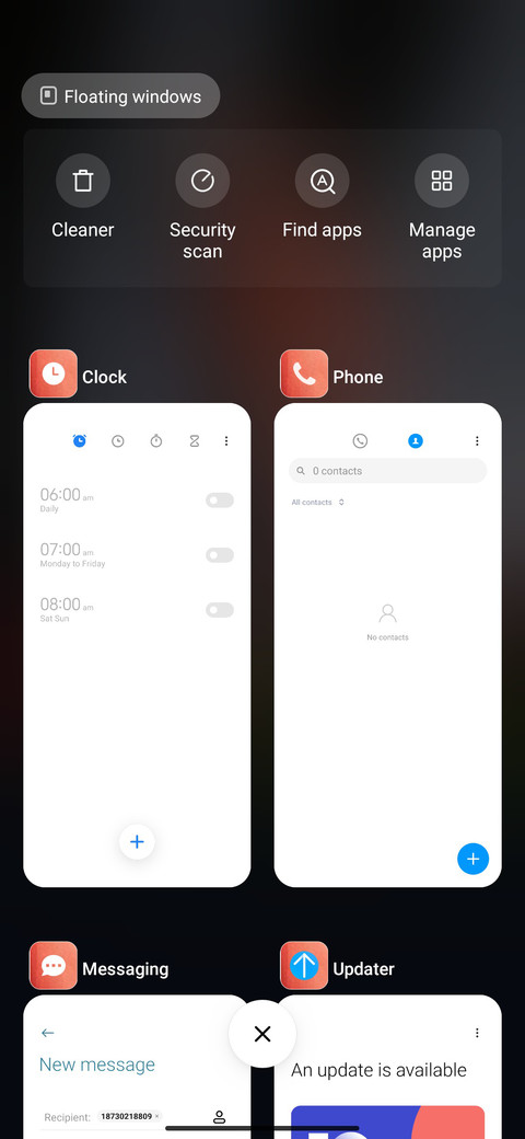 The Kick screenshot