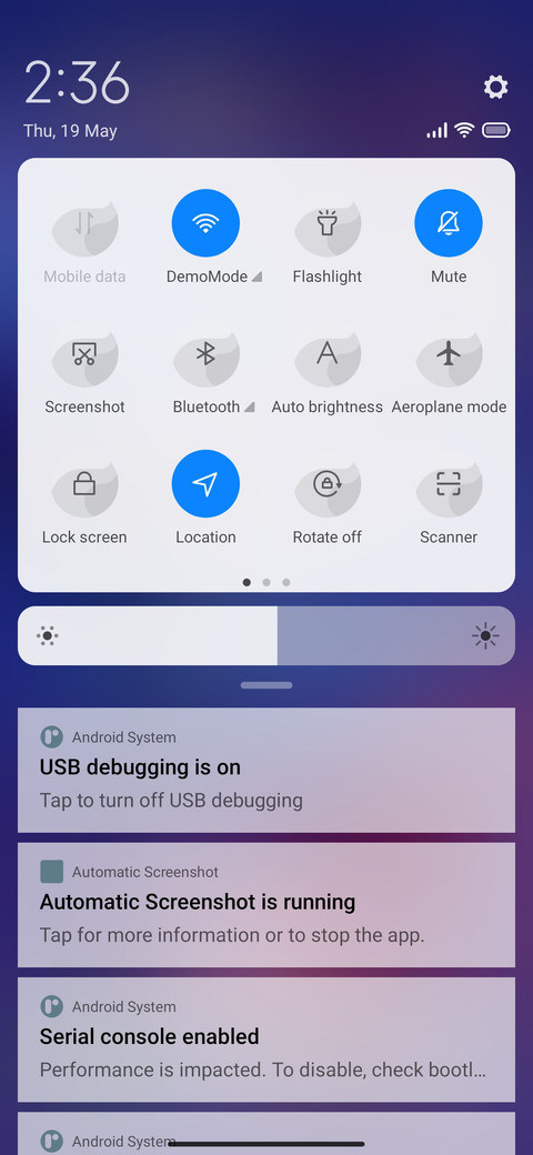 paper U screenshot