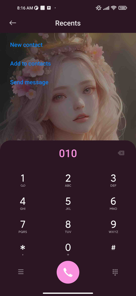 Forest Princess screenshot