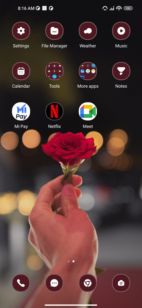 Rose Love screenshot