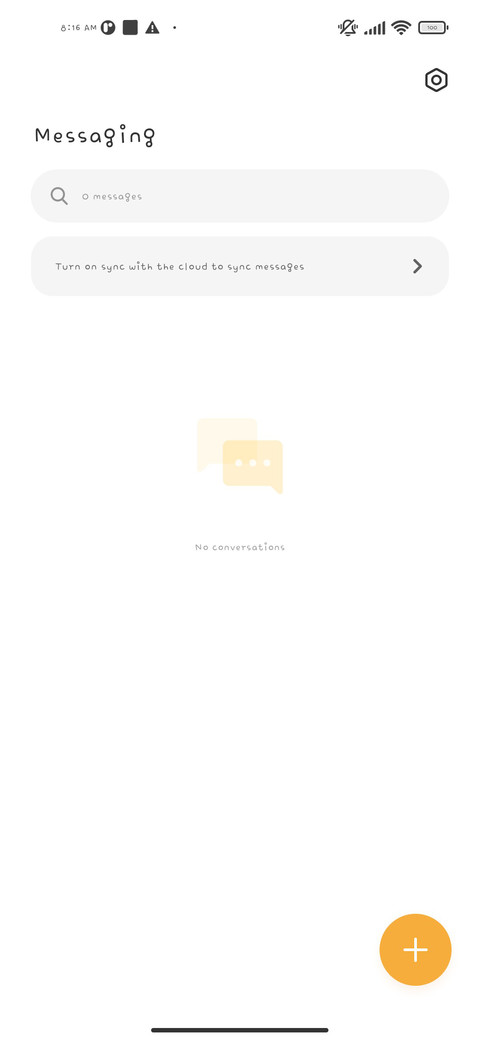 LiMi screenshot