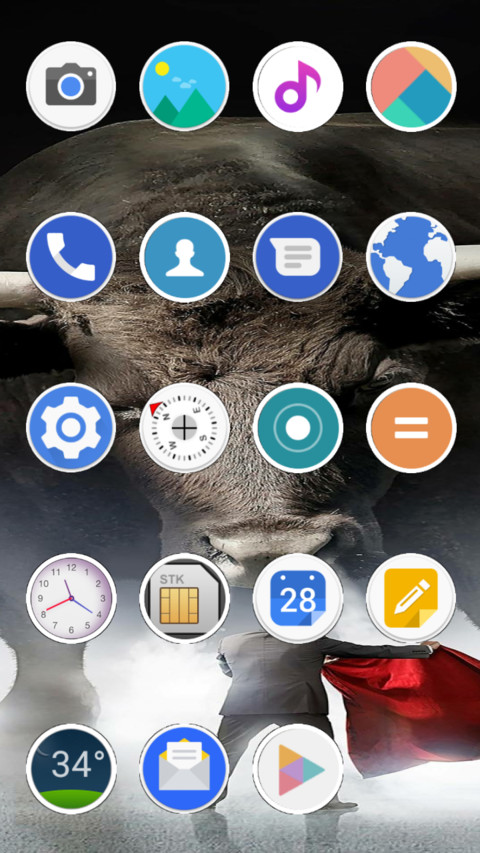 Hello NKP screenshot