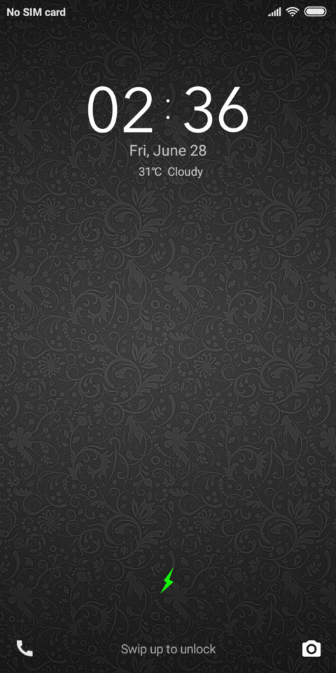 Hello NKP screenshot