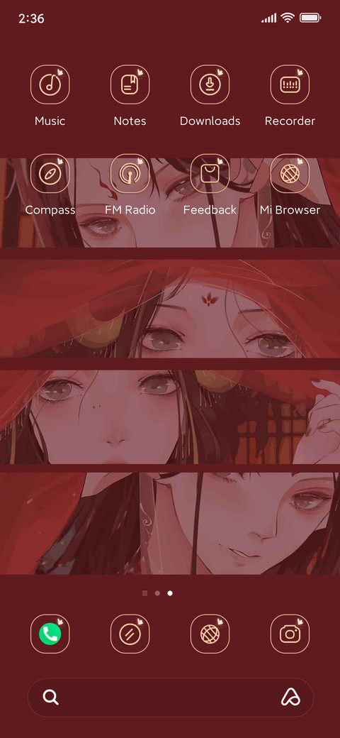 Look+lifee screenshot