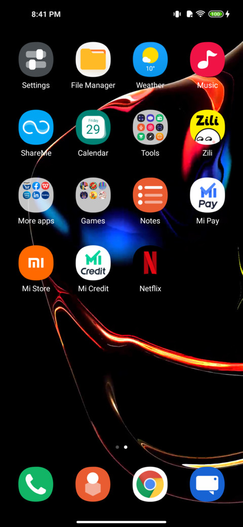 P_One Version 3 screenshot