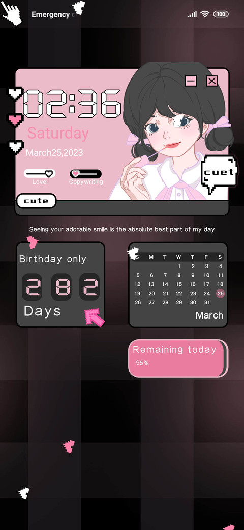 Semi-sugarism screenshot
