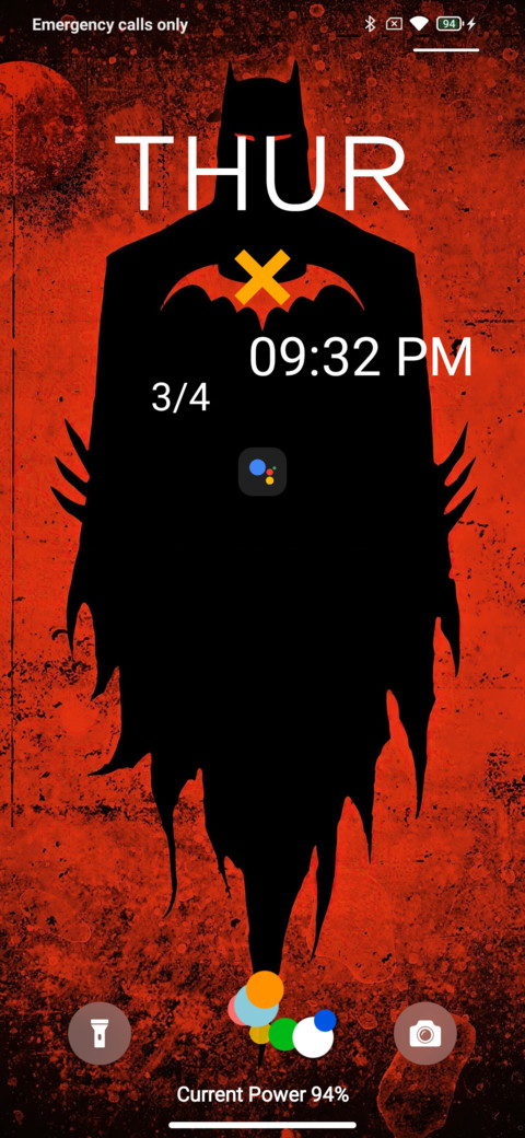 GREEN -P.A screenshot