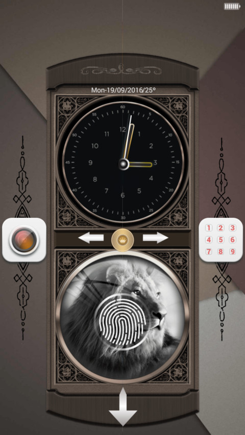 Daboribo screenshot