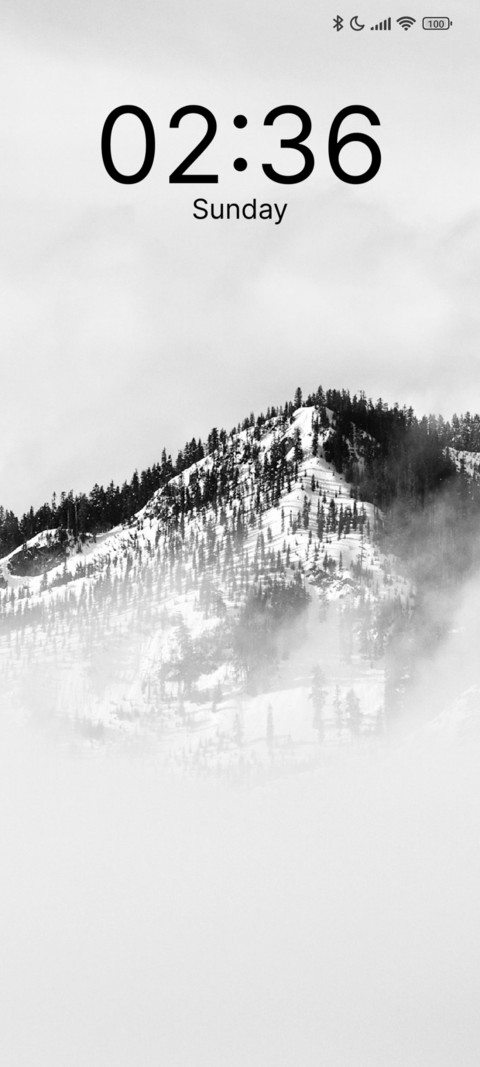 Fog Summit screenshot