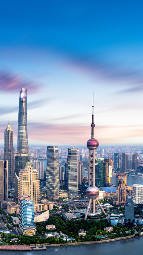 Chinas next Shanghai 91 screenshot
