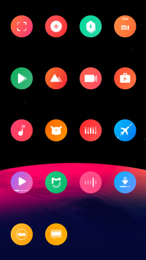 Color Circle_DWM3 screenshot