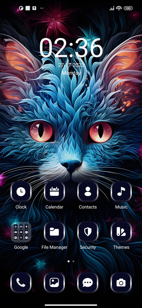 Magical Cat screenshot