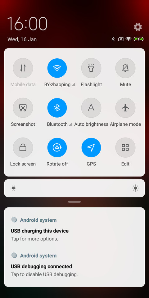 LimitlessG8LT screenshot