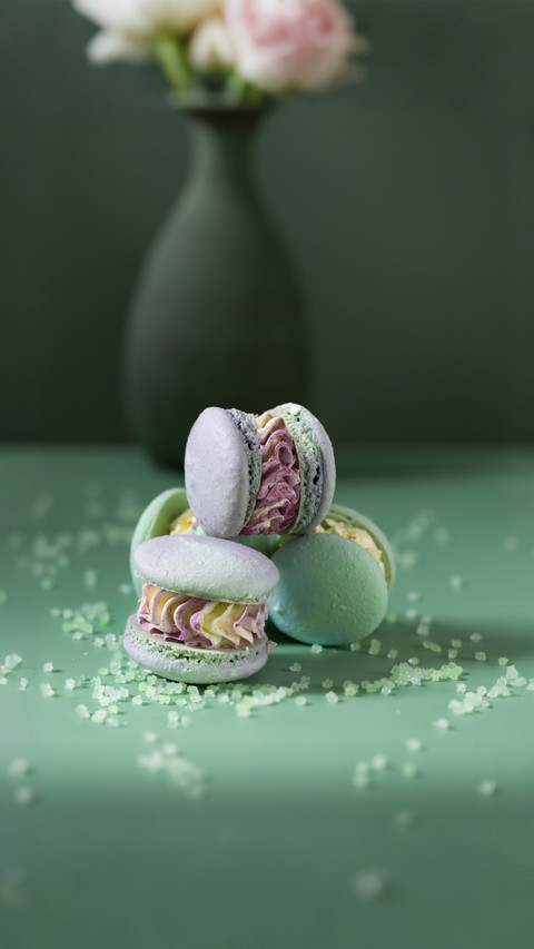Luxury goods in the dessert industry screenshot